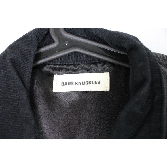 Bare Knuckles Mens XL Canvas Work Jacket NEW RARE R1645 - Picture 4 of 6